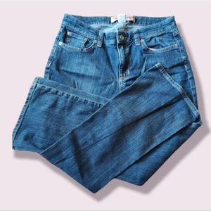 GAP Essential Fit Ankle Length Jeans, size 6S